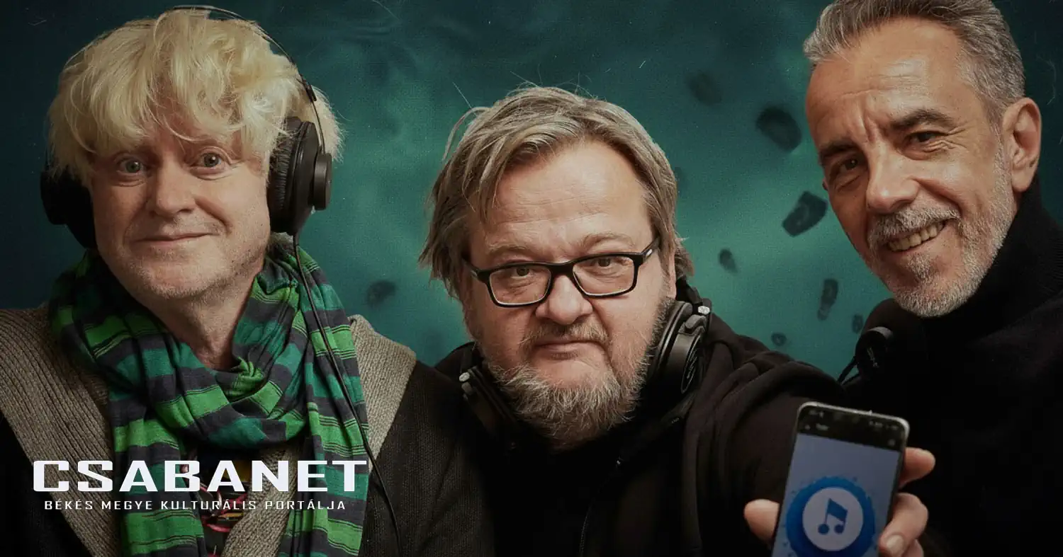 Elindult az első magyar AI zenei streaming platform