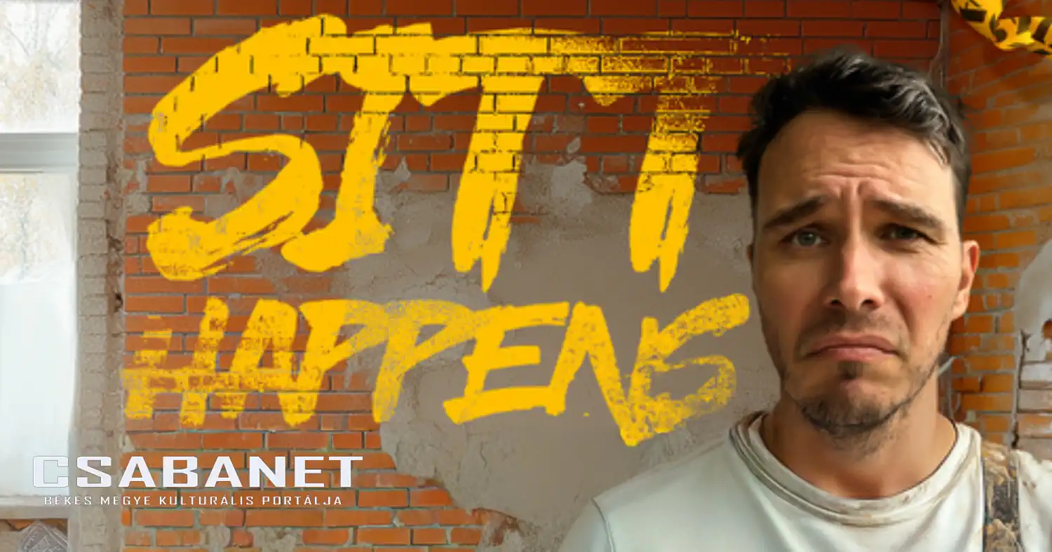 Segítség, építkezem