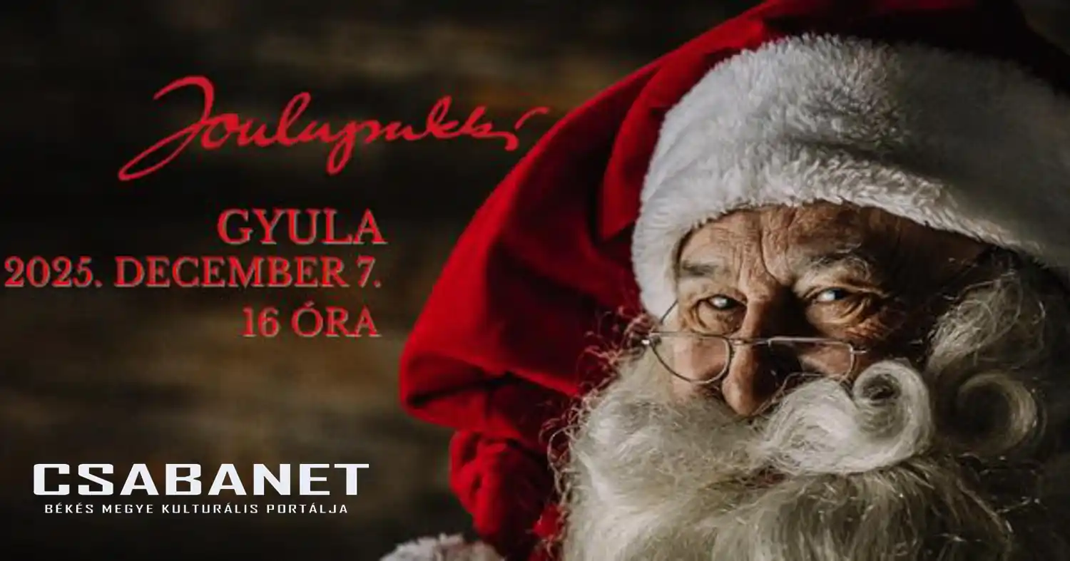 Érkezik az igazi finn Mikulás