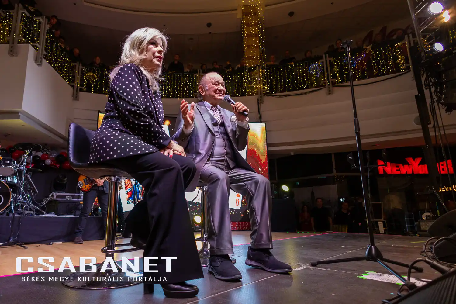 Korda György, Balázs Klári