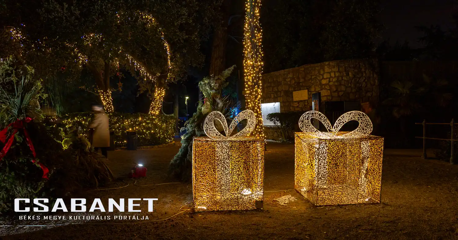 Advent 2025 - Békés megye