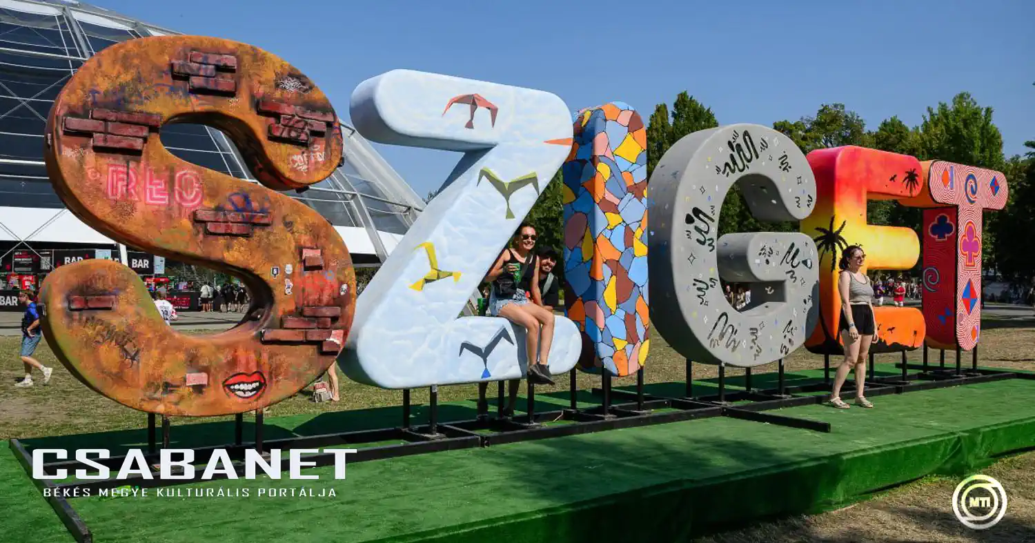 Sziget - Jön a Twenty One Pilots, a Florence + The Machine, SOMBR és Lewis Capaldi is