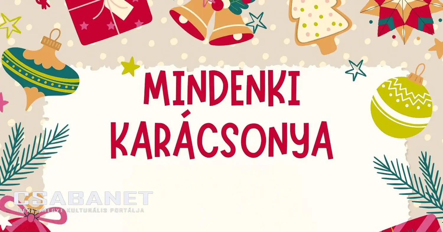 Mindenki Karácsonya Tarhoson