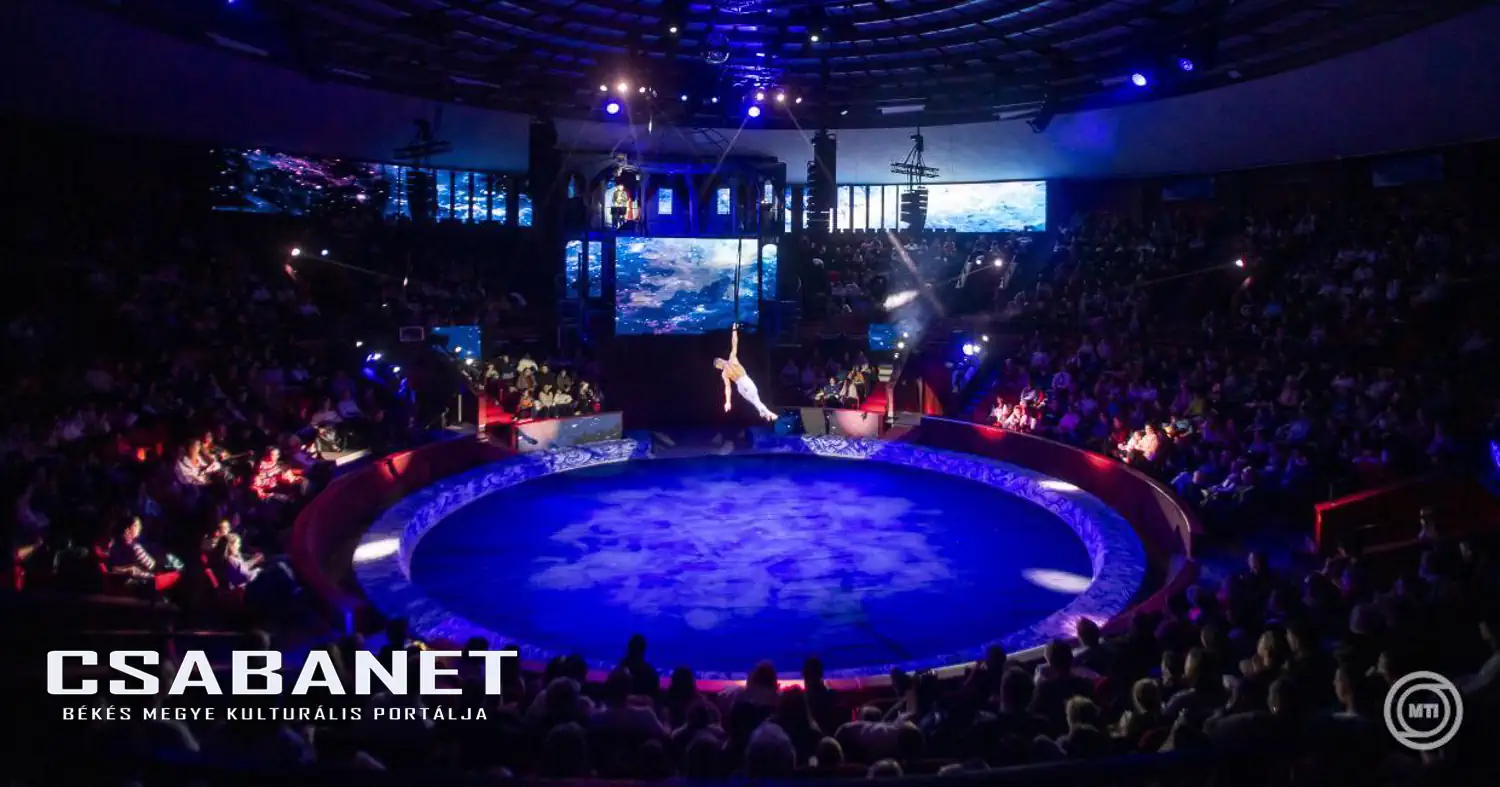 Több mint 200 világhírű artista mutatkozik be a XVI. Budapest Nemzetközi Cirkuszfesztiválon