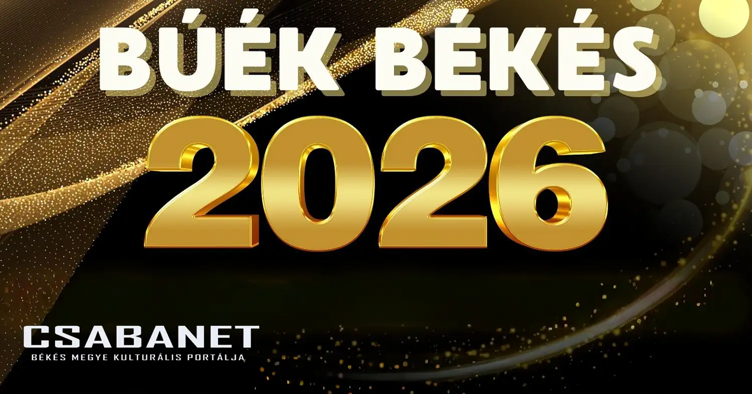 BÚÉK Békés 2026 - Újévi koncert