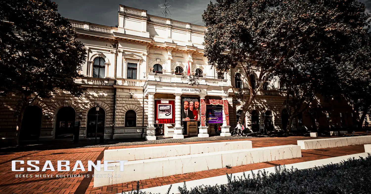 Békéscsabai Jókai Színház
