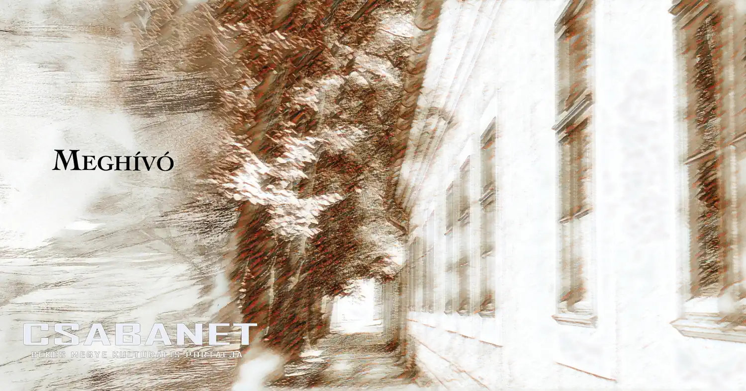 Emléktáblát avatnak Krasznahorkai László tiszteletére