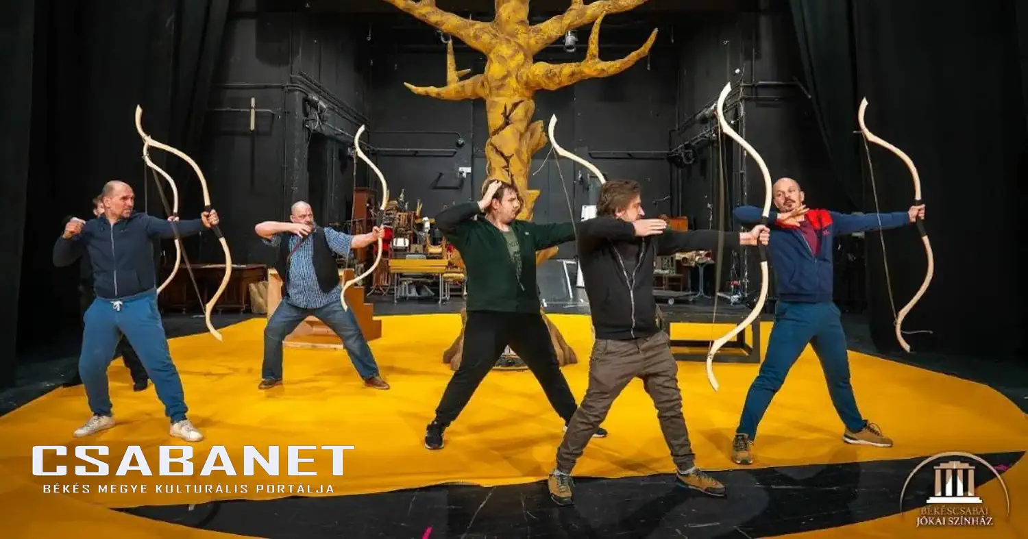 Rege a csodaszarvasról