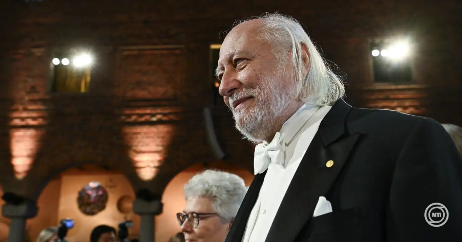 Krasznahorkai László-konferencia és felolvasóest