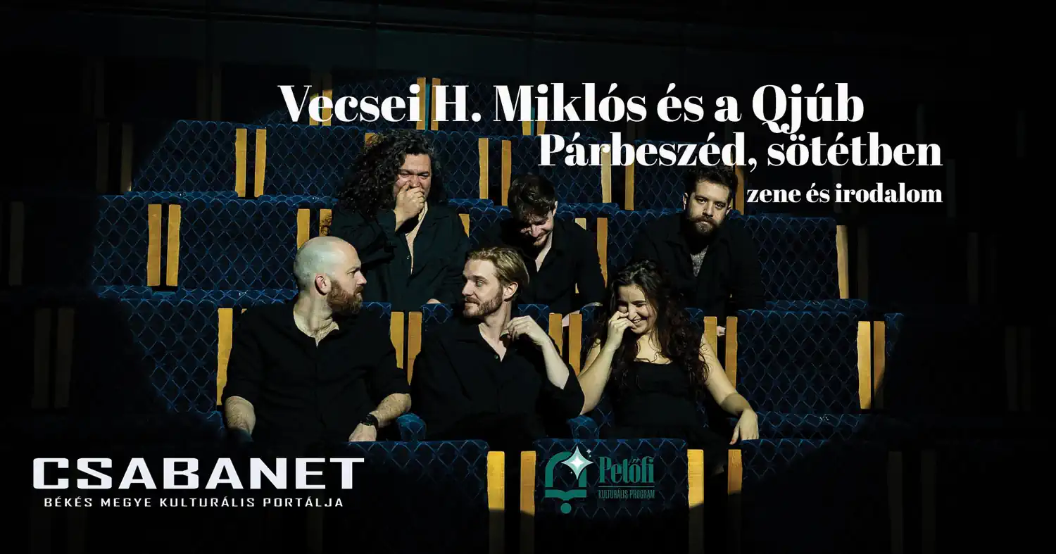 Párbeszéd, sötétben