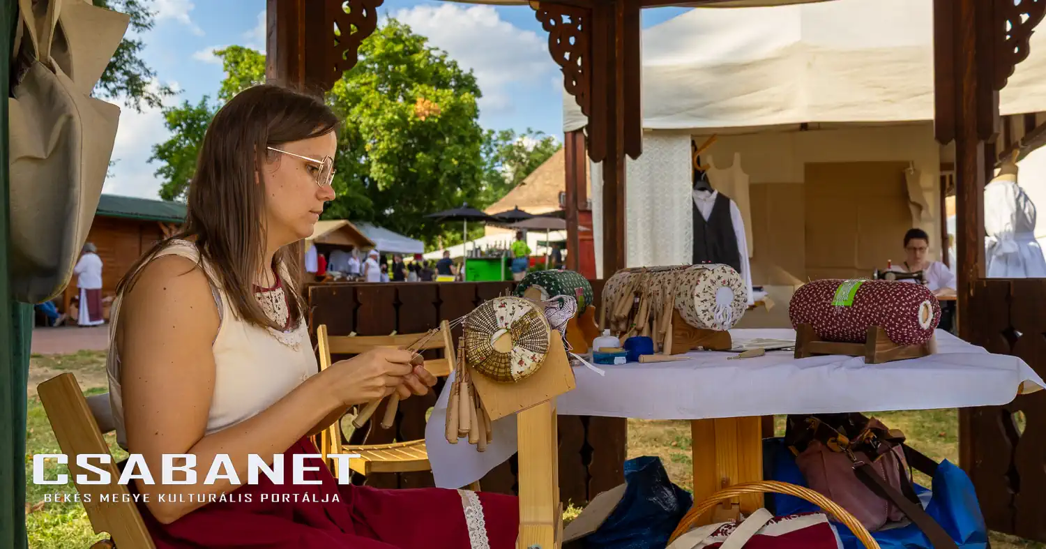 A BMNE szakképesítést adó népi kézműves képzései 2026-ban