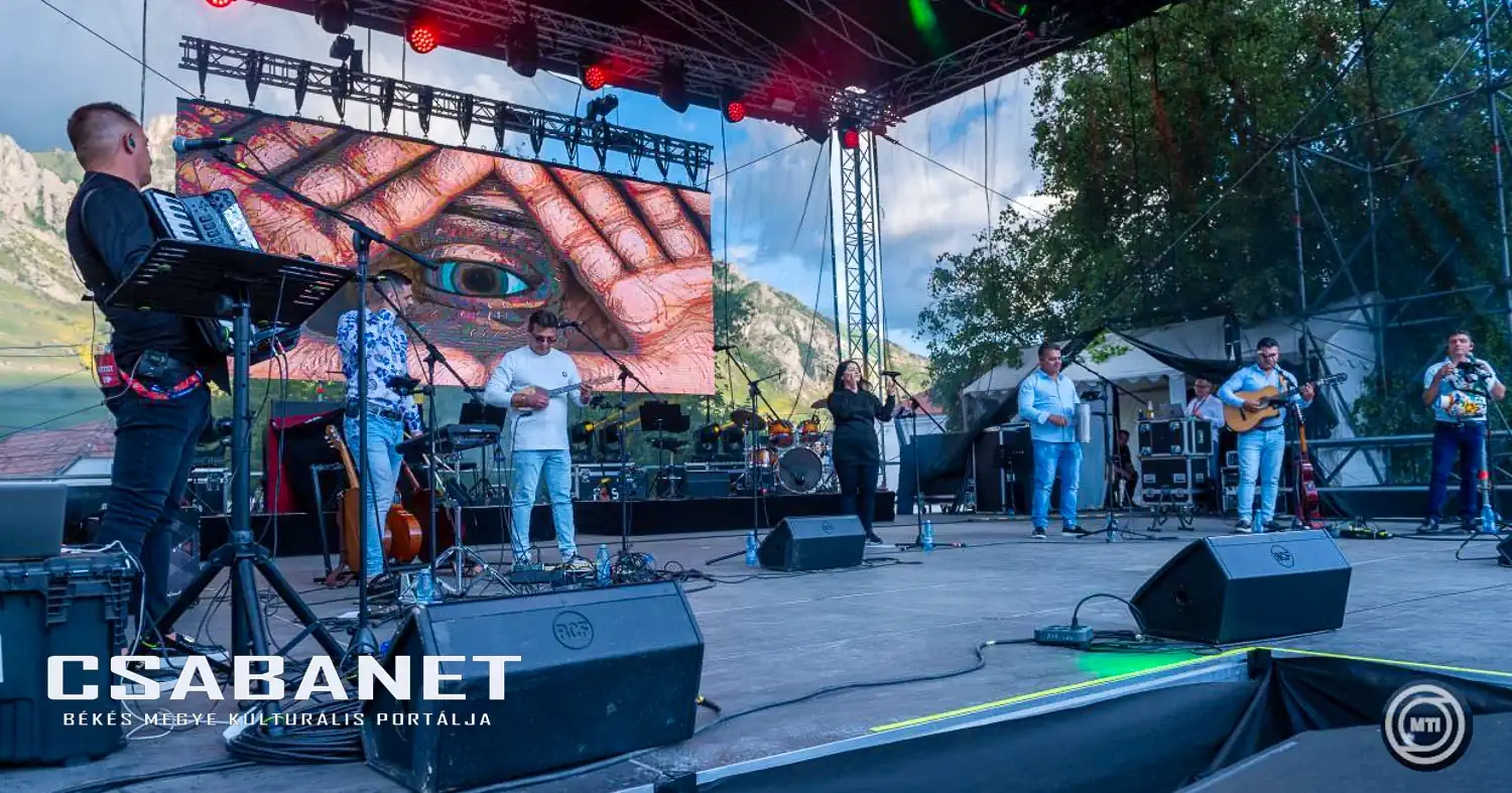 Parno Graszt - Művészetek Völgye