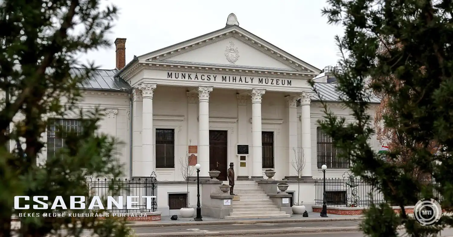Befejeződött a békéscsabai Munkácsy Mihály Múzeum felújítása