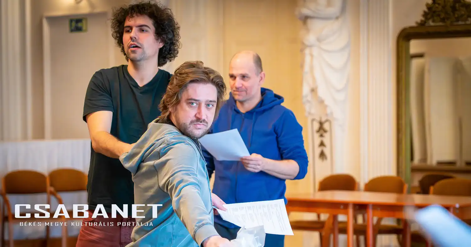 Tamási Áron gyerekdarabját mutatják be a Békéscsabai Jókai Színházban