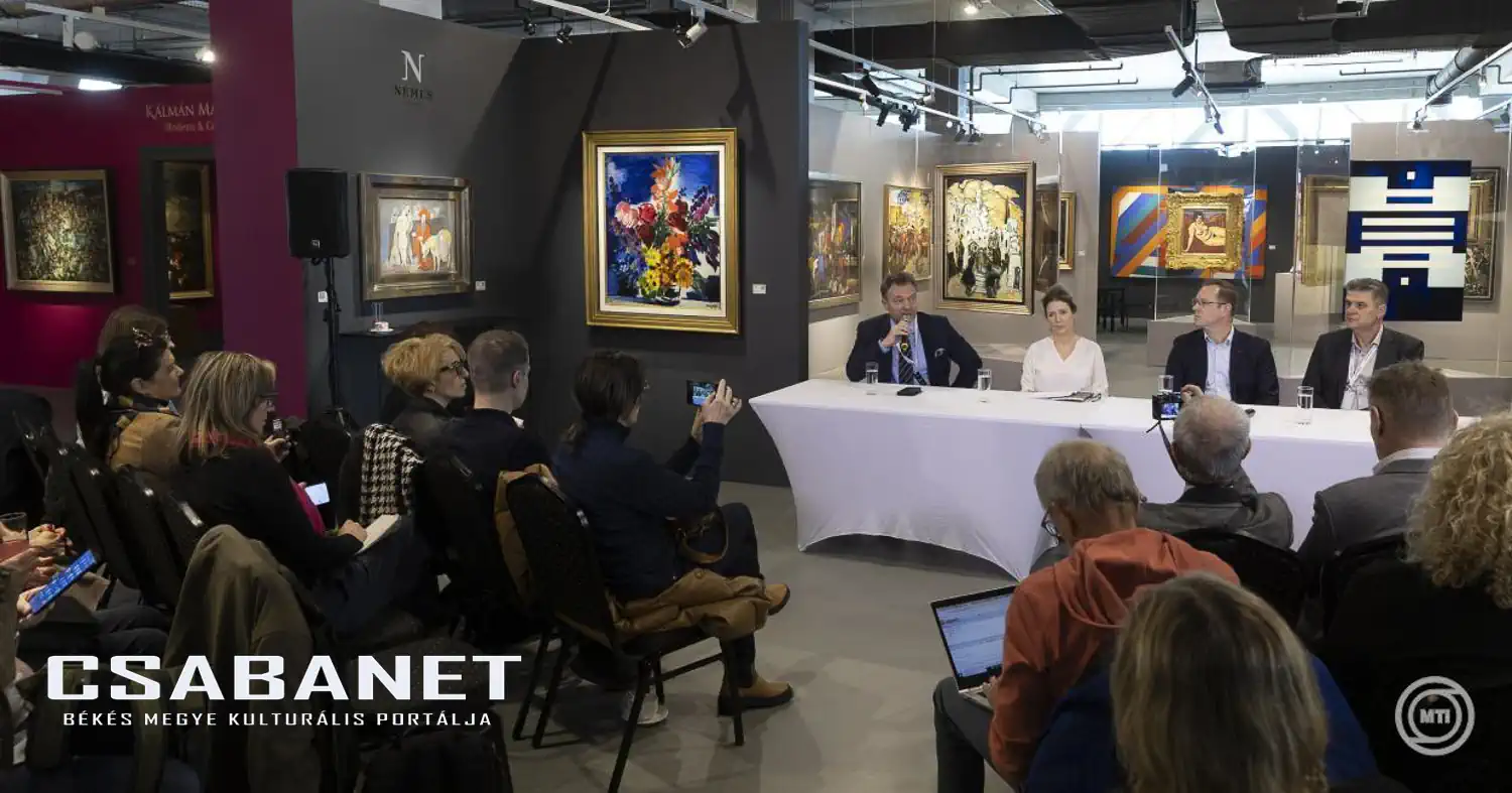 Art and Antique művészeti vásár