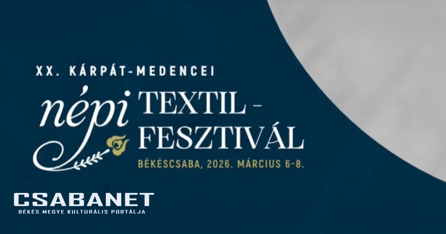 Kárpát-medencei Népi Textilfesztivál
