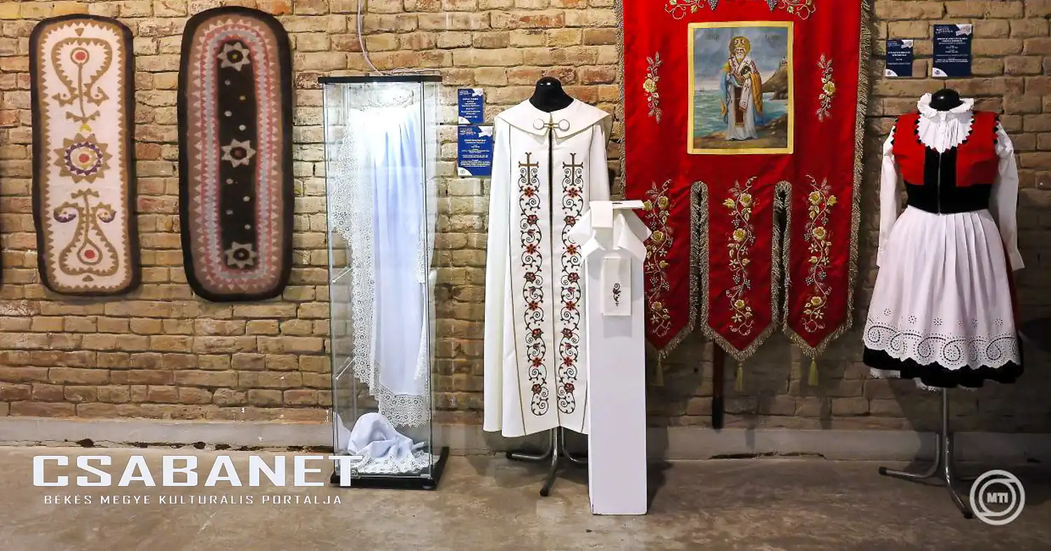 Megkezdődött a XX. Kárpát-medencei Népi Textilfesztivál