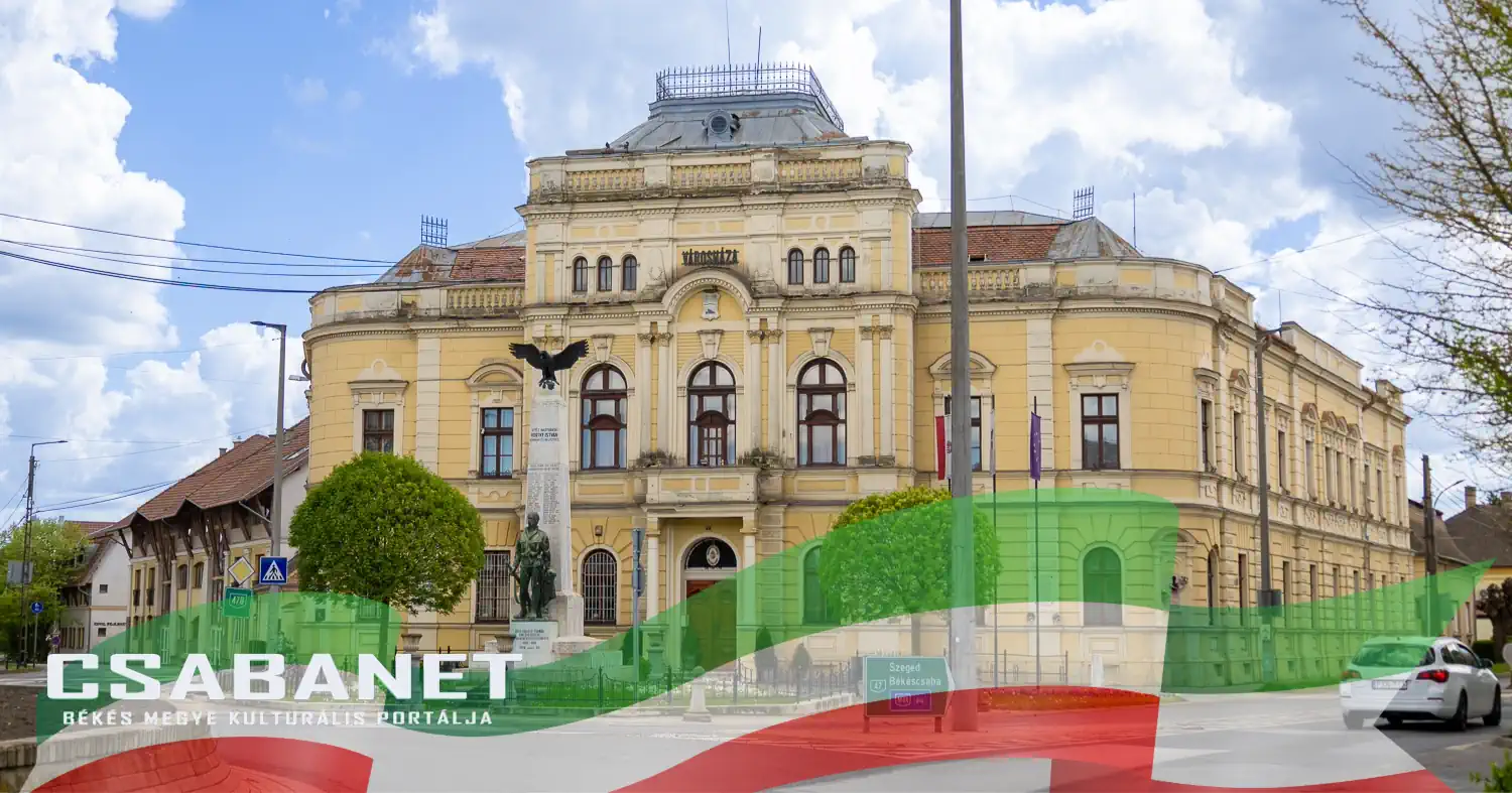 Városi ünnepség Mezőberényben - 2026. március 15.