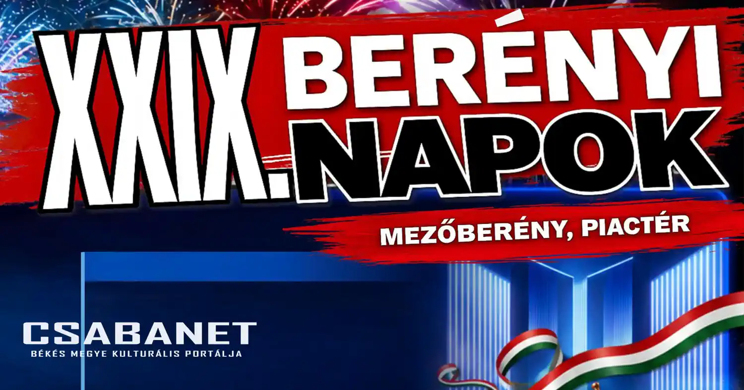 29. Berényi Napok