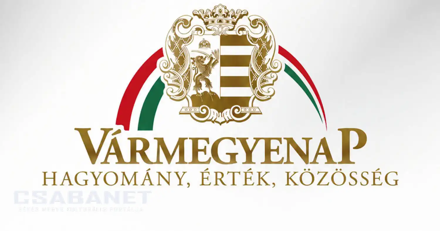Vármegyenap Békéscsabán - 2026. szeptember 4-5.