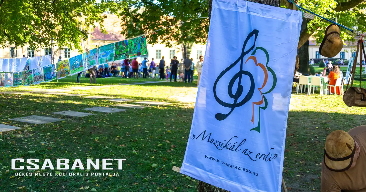 „Muzsikál az erdő” a Körösök völgyében - 2026. szeptember 25-27.