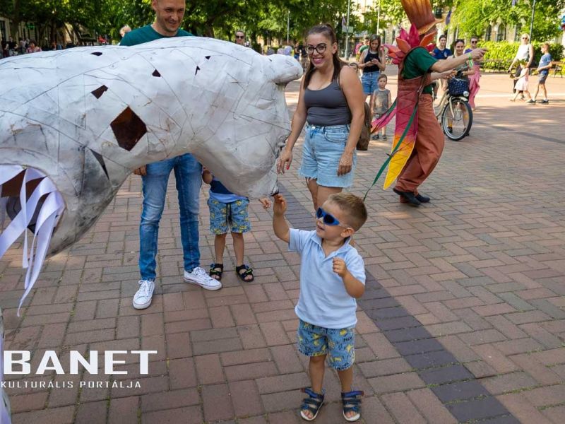 19. Nemzetközi Bábfesztivál - Megnyitó 19. Nemzetközi Bábfesztivál - Megnyitó