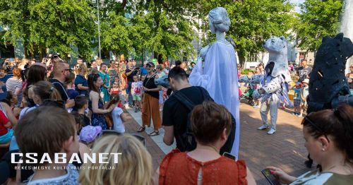 19. Nemzetközi Bábfesztivál - Megnyitó 19. Nemzetközi Bábfesztivál - Megnyitó