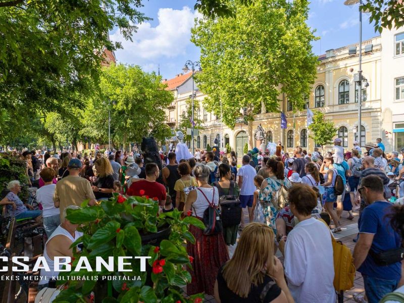 19. Nemzetközi Bábfesztivál - Megnyitó 19. Nemzetközi Bábfesztivál - Megnyitó