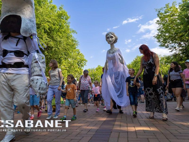 19. Nemzetközi Bábfesztivál - Megnyitó 19. Nemzetközi Bábfesztivál - Megnyitó