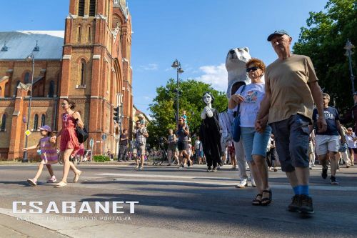 19. Nemzetközi Bábfesztivál - Megnyitó 19. Nemzetközi Bábfesztivál - Megnyitó