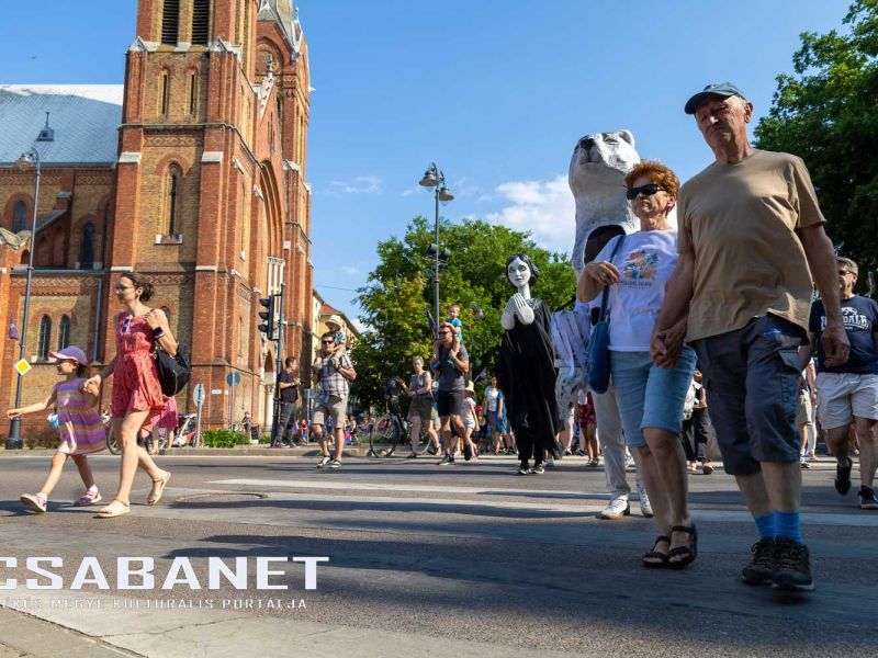 19. Nemzetközi Bábfesztivál - Megnyitó 19. Nemzetközi Bábfesztivál - Megnyitó