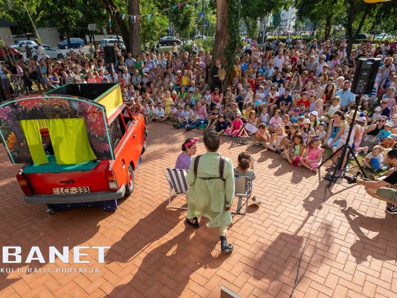 19. Nemzetközi Bábfesztivál - Megnyitó 19. Nemzetközi Bábfesztivál - Megnyitó