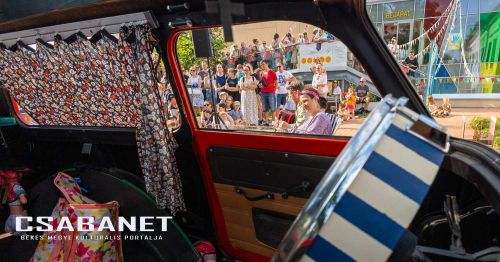 19. Nemzetközi Bábfesztivál - Megnyitó 19. Nemzetközi Bábfesztivál - Megnyitó