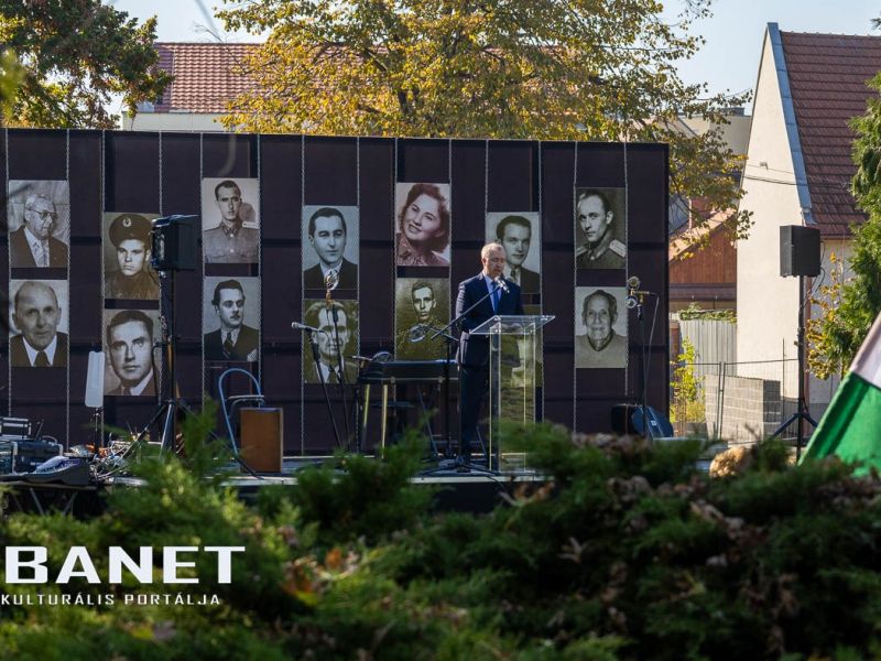Október 23-án is megtaláltuk a kultúrprogramot – Ferenczi  Október 23-án is megtaláltuk a kultúrprogramot – Ferenczi