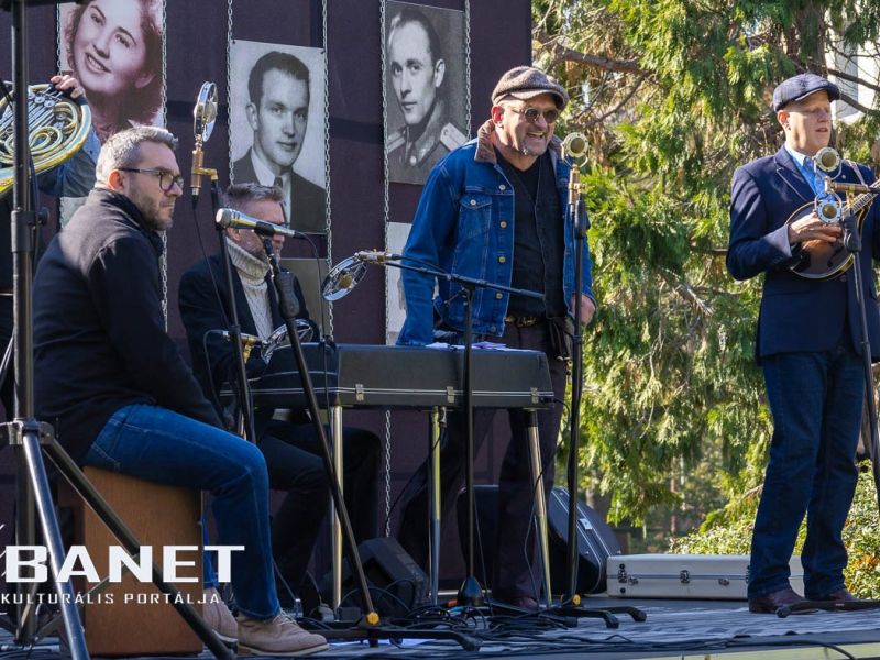Október 23-án is megtaláltuk a kultúrprogramot – Ferenczi  Október 23-án is megtaláltuk a kultúrprogramot – Ferenczi