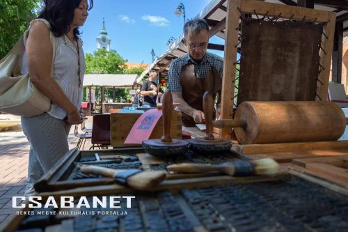 96. Ünnepi Könyvhét megnyitó Békéscsabán - 2025.06.12 96. Ünnepi Könyvhét megnyitó Békéscsabán - 2025.06.12