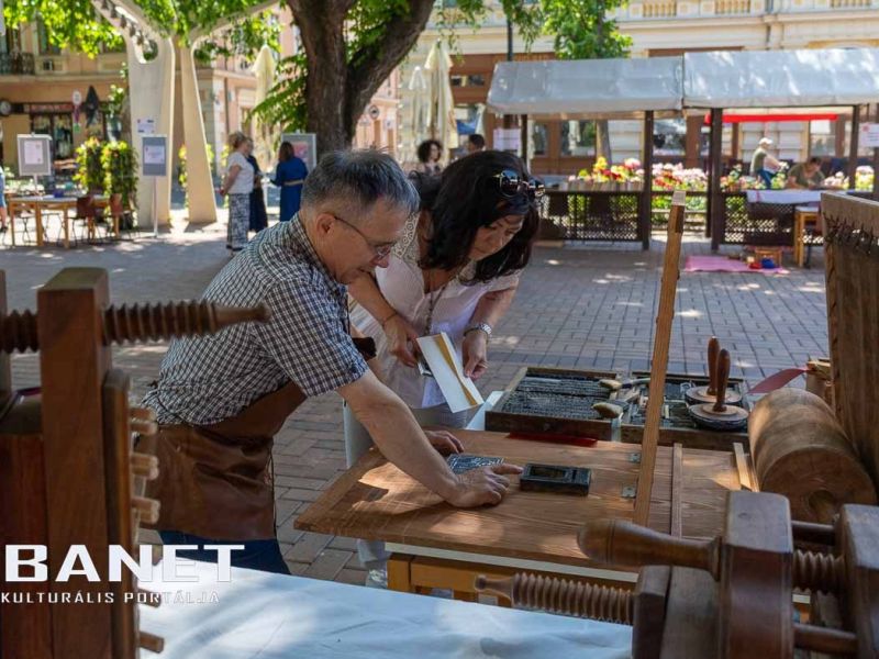 96. Ünnepi Könyvhét megnyitó Békéscsabán - 2025.06.12 96. Ünnepi Könyvhét megnyitó Békéscsabán - 2025.06.12