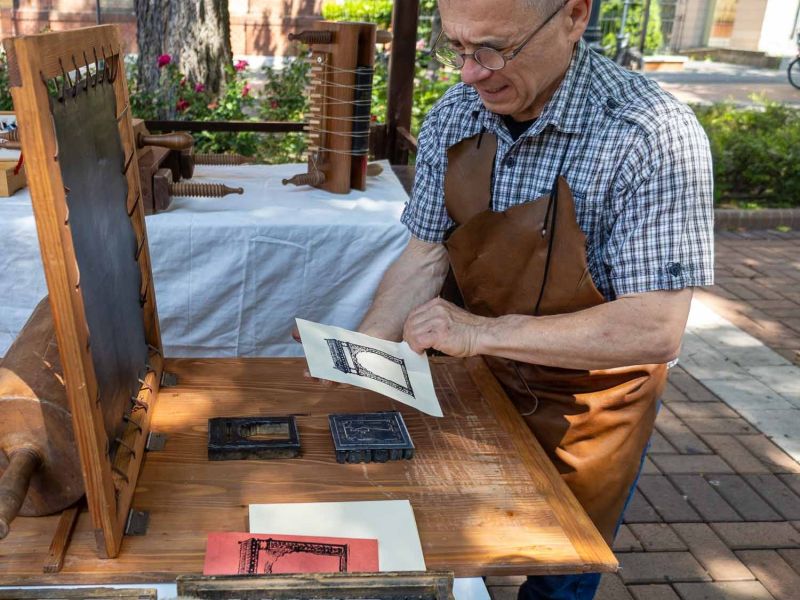 96. Ünnepi Könyvhét megnyitó Békéscsabán - 2025.06.12 96. Ünnepi Könyvhét megnyitó Békéscsabán - 2025.06.12