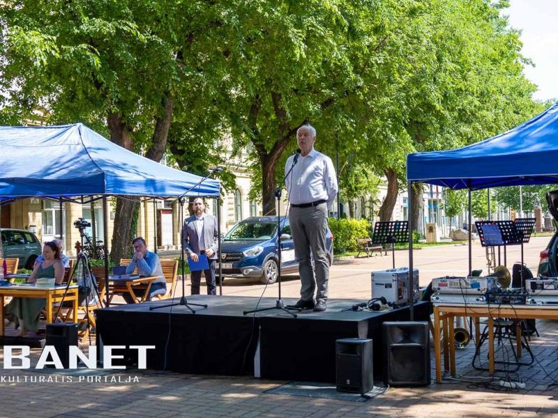 96. Ünnepi Könyvhét megnyitó Békéscsabán - 2025.06.12 96. Ünnepi Könyvhét megnyitó Békéscsabán - 2025.06.12