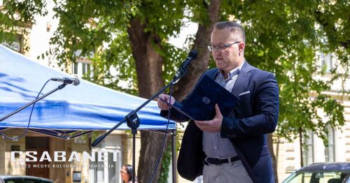96. Ünnepi Könyvhét megnyitó Békéscsabán - 2025.06.12 96. Ünnepi Könyvhét megnyitó Békéscsabán - 2025.06.12