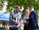 96. Ünnepi Könyvhét megnyitó Békéscsabán - 2025.06.12