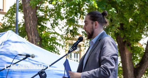 96. Ünnepi Könyvhét megnyitó Békéscsabán - 2025.06.12 96. Ünnepi Könyvhét megnyitó Békéscsabán - 2025.06.12