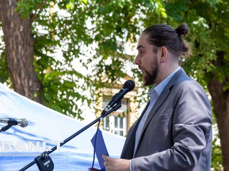 96. Ünnepi Könyvhét megnyitó Békéscsabán - 2025.06.12 96. Ünnepi Könyvhét megnyitó Békéscsabán - 2025.06.12