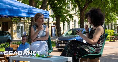 96. Ünnepi Könyvhét megnyitó Békéscsabán - 2025.06.12 96. Ünnepi Könyvhét megnyitó Békéscsabán - 2025.06.12
