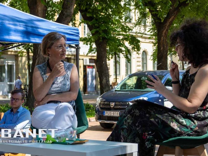 96. Ünnepi Könyvhét megnyitó Békéscsabán - 2025.06.12 96. Ünnepi Könyvhét megnyitó Békéscsabán - 2025.06.12