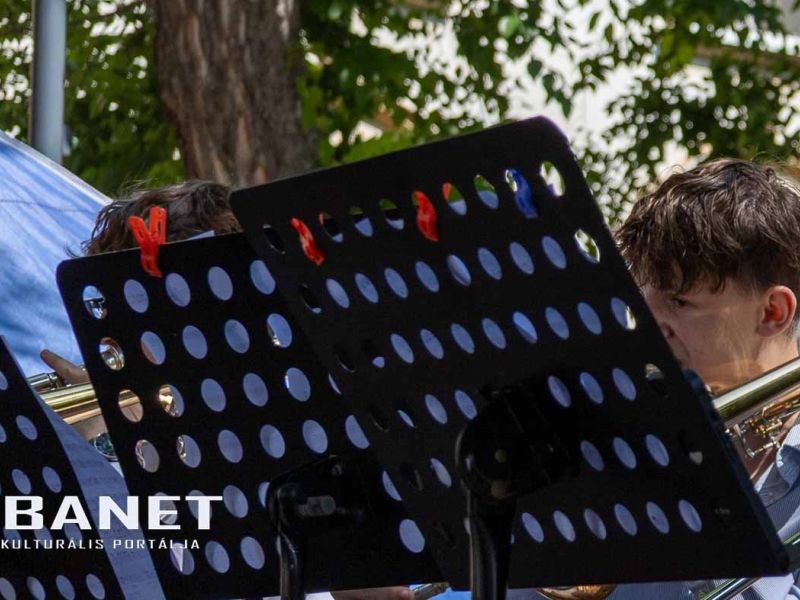 96. Ünnepi Könyvhét megnyitó Békéscsabán - 2025.06.12 96. Ünnepi Könyvhét megnyitó Békéscsabán - 2025.06.12