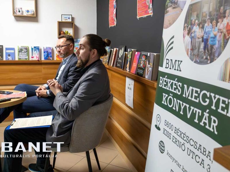96. Ünnepi Könyvhét - Sajtótájékoztató 96. Ünnepi Könyvhét - Sajtótájékoztató