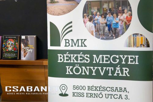 96. Ünnepi Könyvhét - Sajtótájékoztató 96. Ünnepi Könyvhét - Sajtótájékoztató