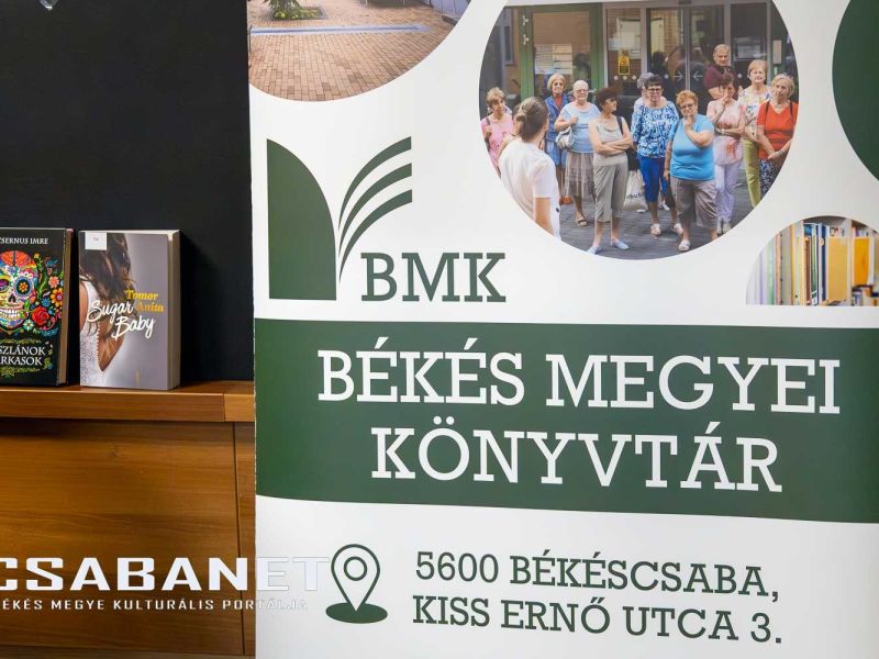 96. Ünnepi Könyvhét - Sajtótájékoztató 96. Ünnepi Könyvhét - Sajtótájékoztató
