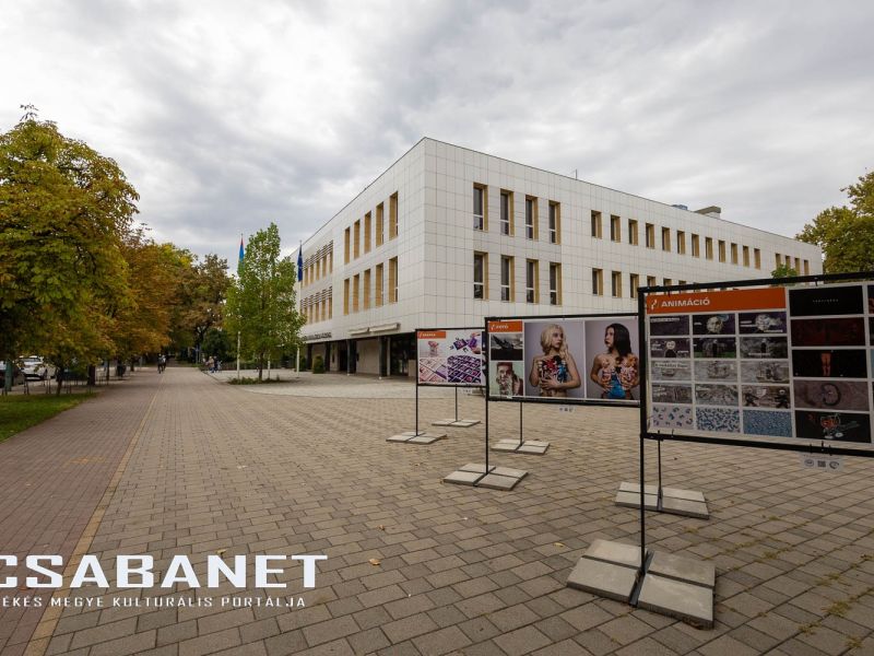 A Békéscsabai Szakképzési Centrum Szent-Györgyi Albert Tech A Békéscsabai Szakképzési Centrum Szent-Györgyi Albert Tech